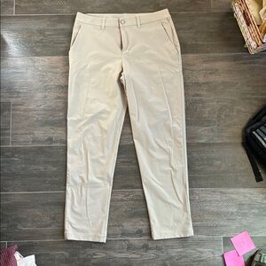 Lululemon Men's Tan Pants size 32
